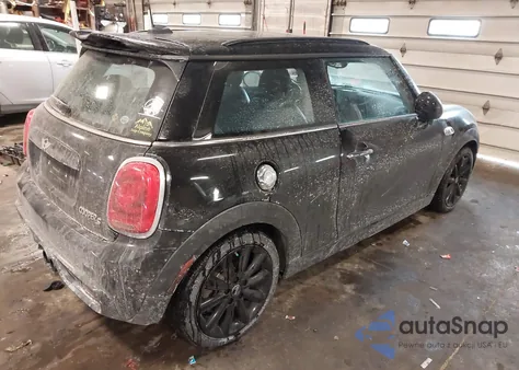 2015 Mini Hardtop Cooper S z USA, uszkodzony, nr VIN WMWXP7C5XF2A59645